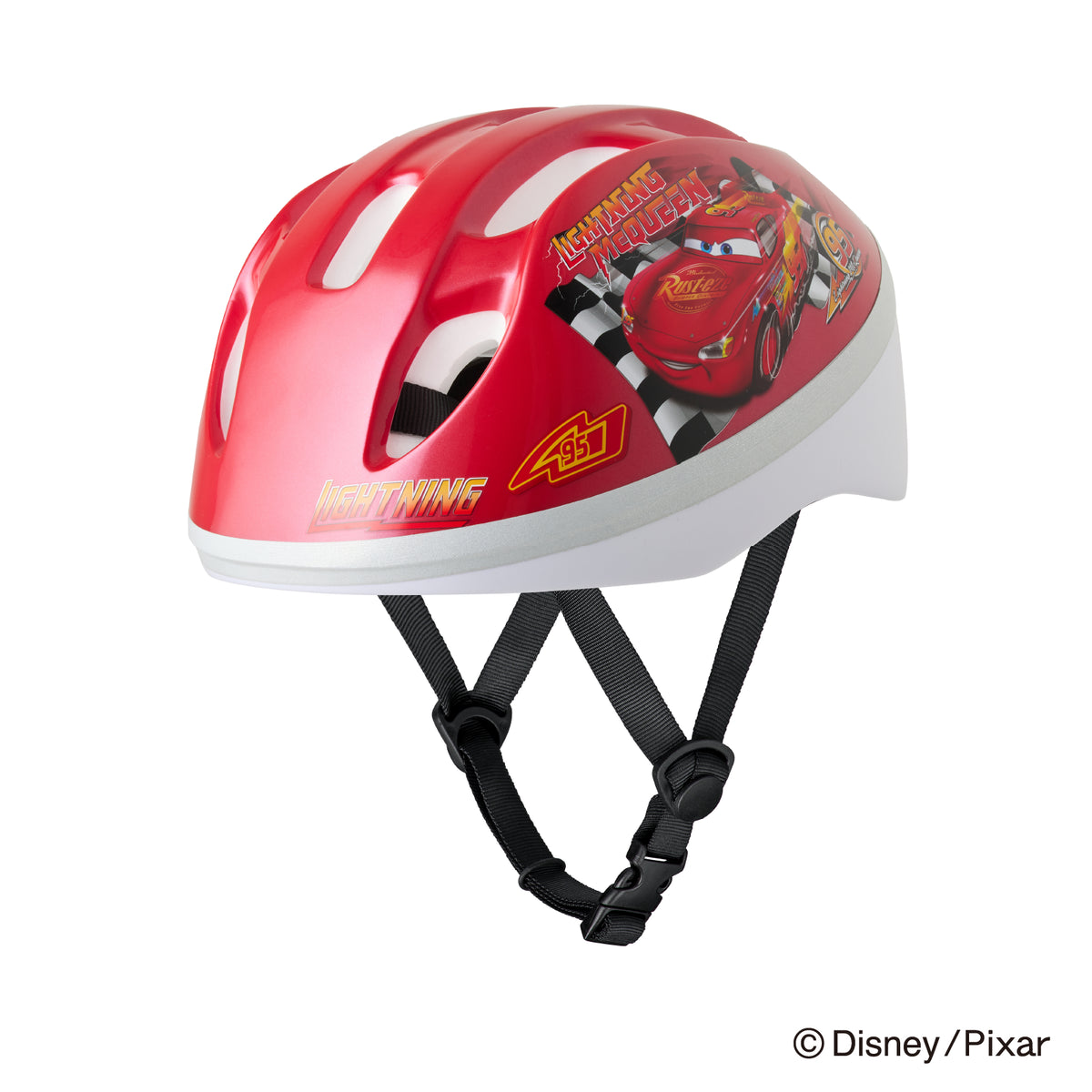 キッズヘルメットXS/S カーズ – アイデス公式オンラインストア｜お子様