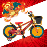 【10月10日(金)発売予定】ポケモン自転車 16/18