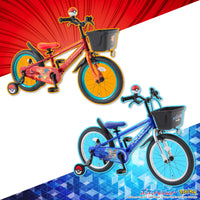 【10月10日(金)発売予定】ポケモン自転車 16/18