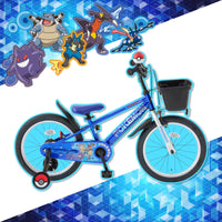 【10月10日(金)発売予定】ポケモン自転車 16/18