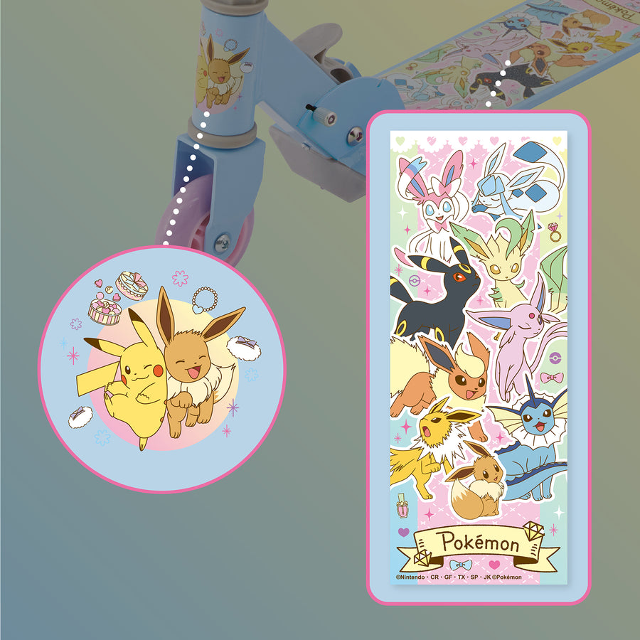 キックスクーター ポケモン S イーブイ