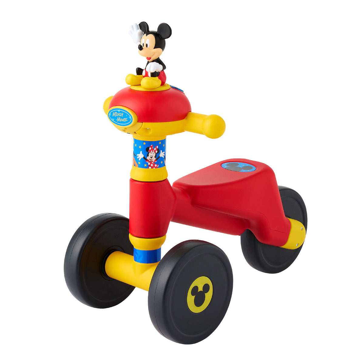 美品　ミッキー三輪車 SmileRideMickey_8_1200x1200.