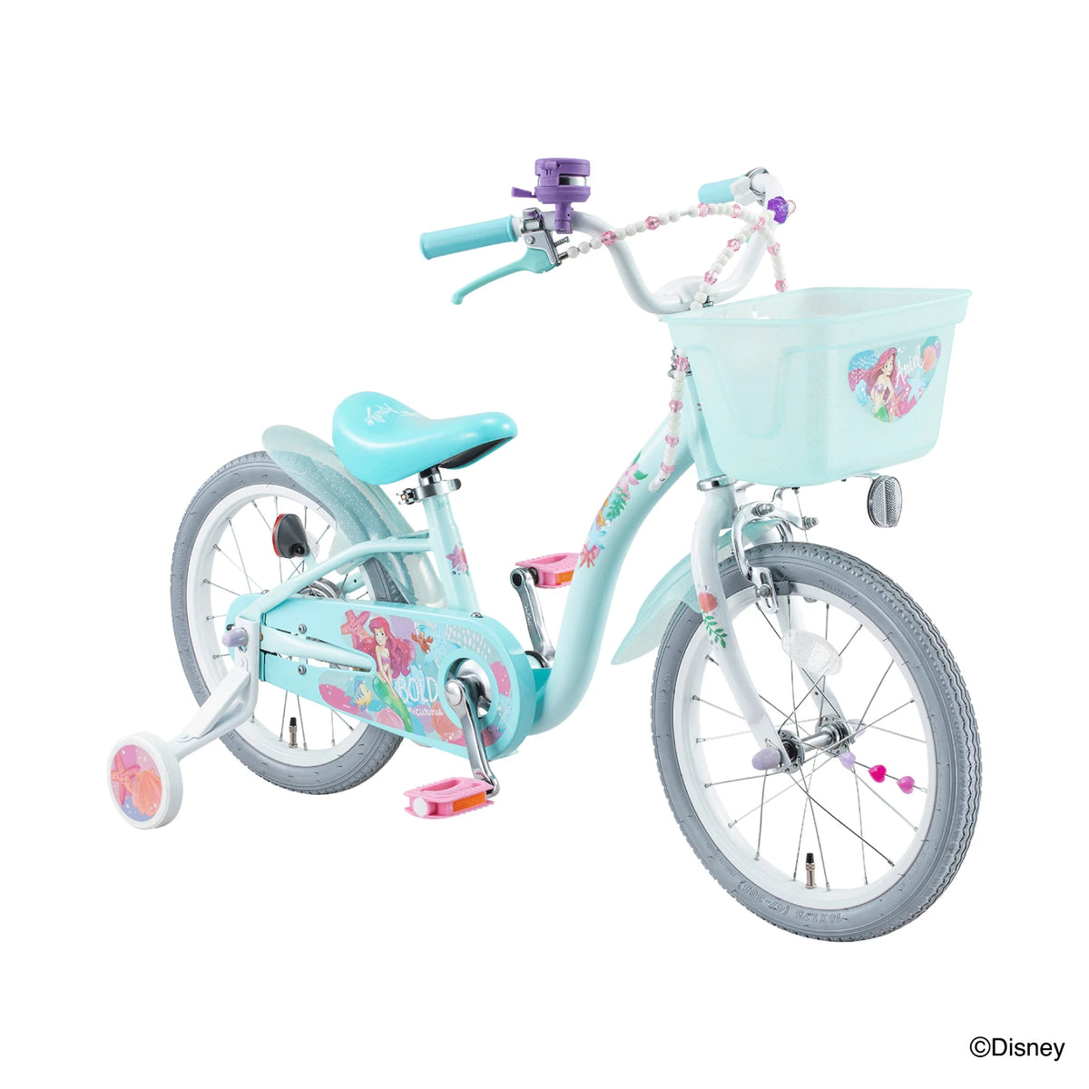 スペシャル特典 アリエルS 16/18 – アイデス公式オンラインストア｜お子様の 自転車本体