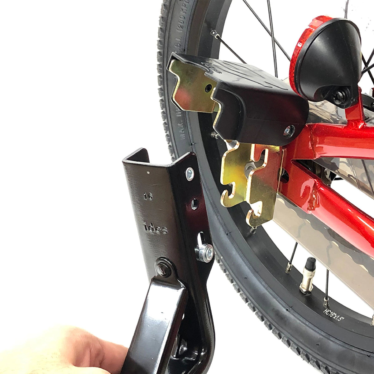 D-Bike Masterシリーズ 14/16/18インチ用 クイックテイク補助車