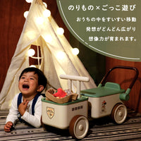 ディズニー アドベンチャー キャンピングトラック