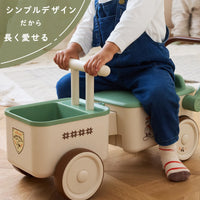 ディズニー アドベンチャー キャンピングトラック
