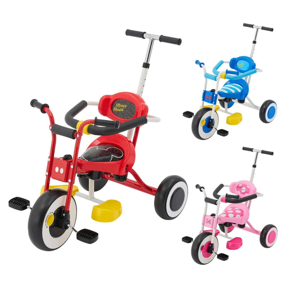 【人気ショップが最安値挑戦！】 ディズニー三輪車 – アイデス公式オンラインストア｜お子様の 自転車本体