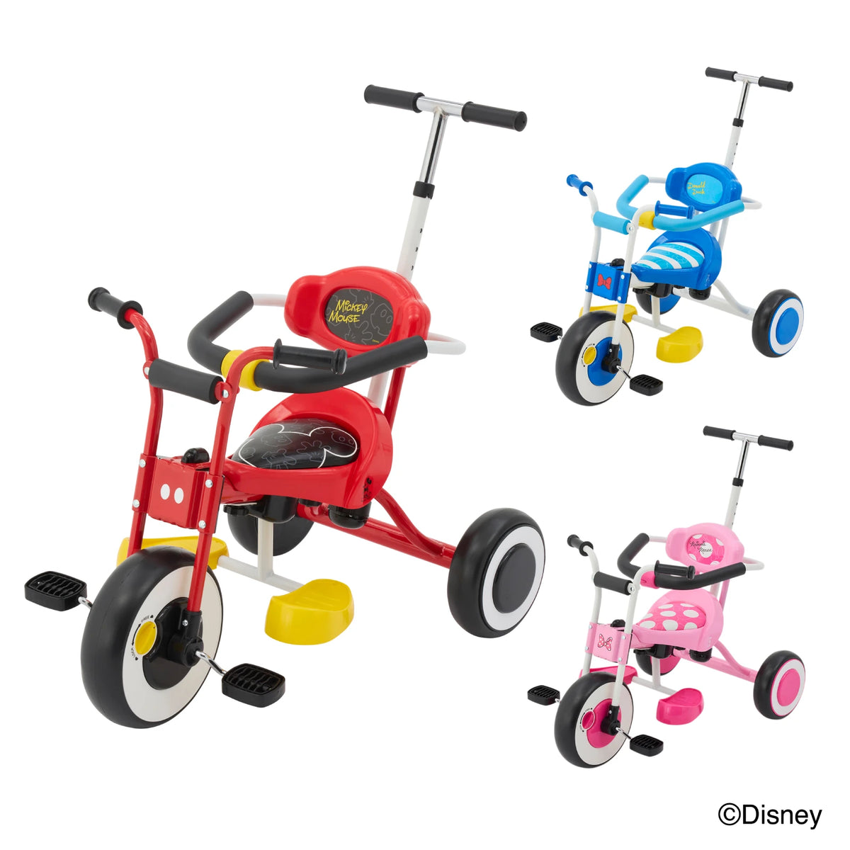 ディズニー三輪車– アイデス公式オンラインストア|お子様の「できた ディズニー三輪車– アイデス公式オンラインストア|お子様の「できた