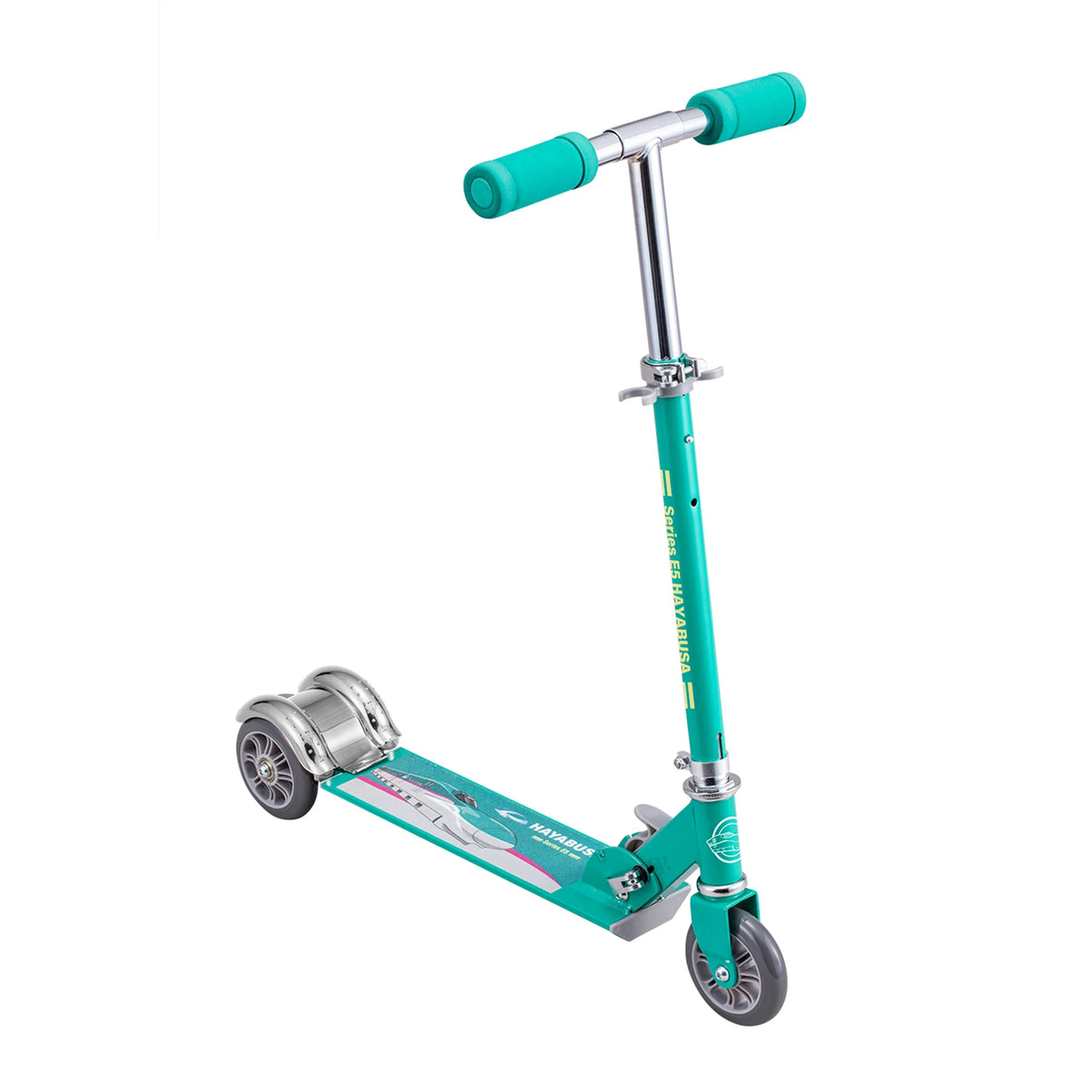 瑛心 キックスクーター 新幹線E5系はやぶさ – アイデス公式オンライン