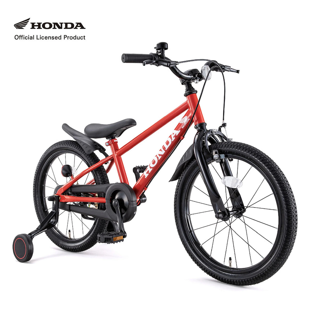 お子様の成長にあわせた乗り物 D-Bike Honda V・トリコロール