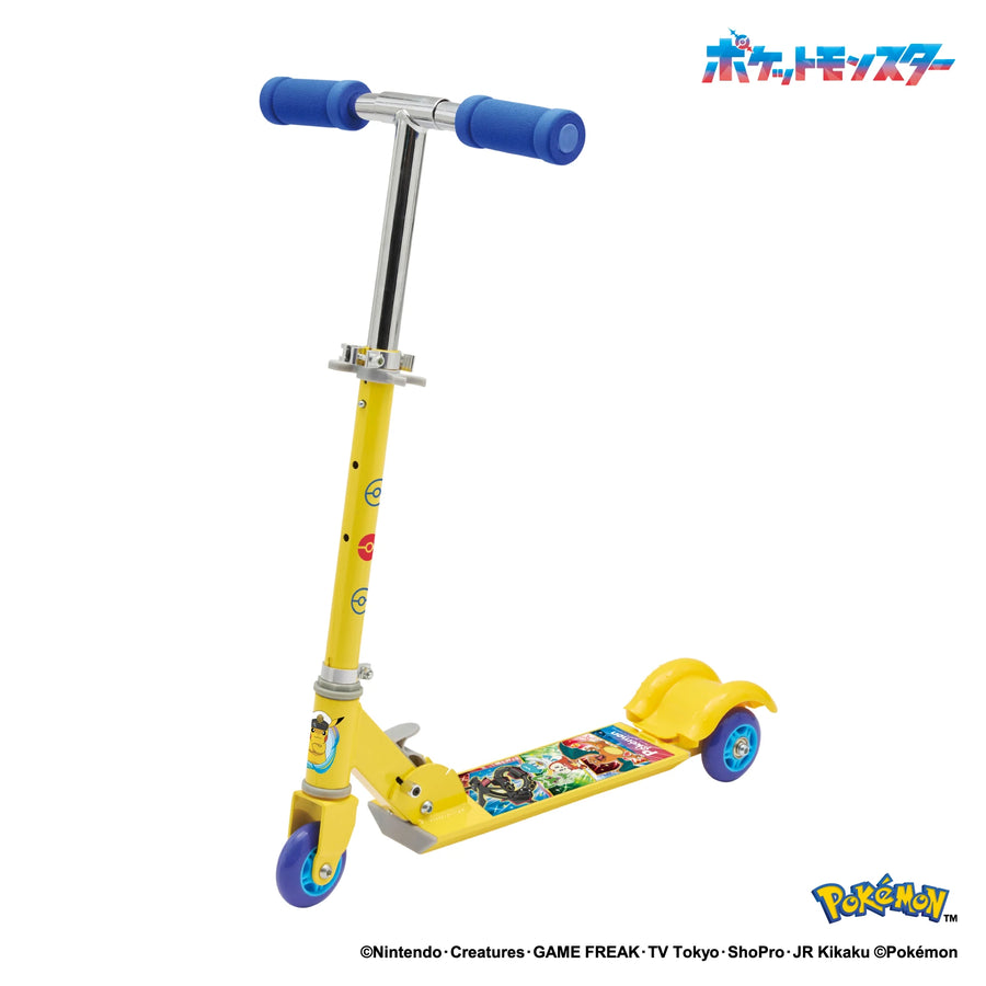 キックスクーター ポケモン S