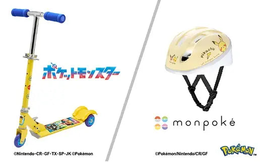 ポケモン・モンポケ