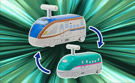 新幹線(シンカンセン)