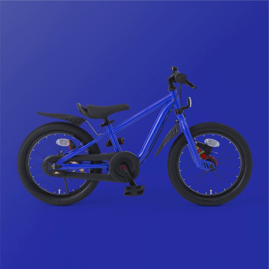 【送料無料】こんなとこにもしまえちゃう自転車 16/18