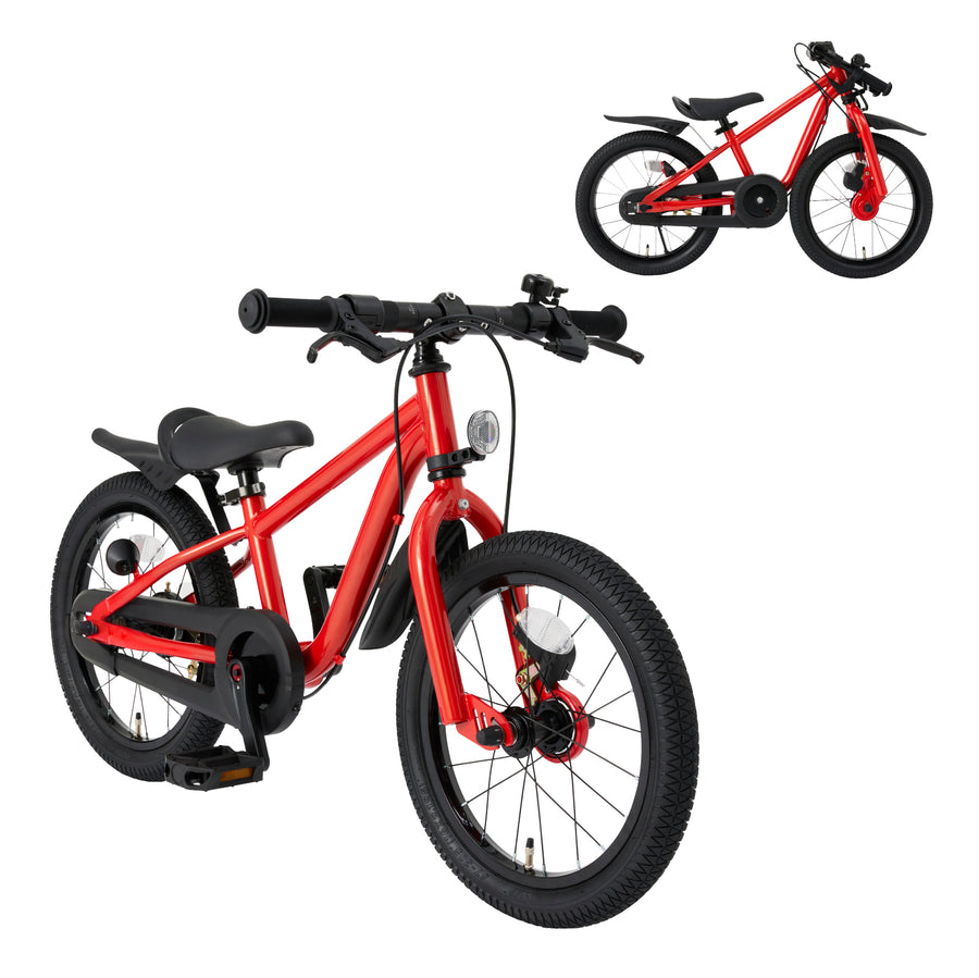 【送料無料】こんなとこにもしまえちゃう自転車 16/18
