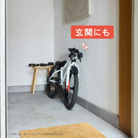 【送料無料】こんなとこにもしまえちゃう自転車 16/18