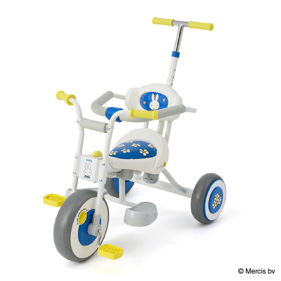 ミッフィー三輪車