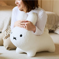 ブルーナボンボン ふわモコ ラビット