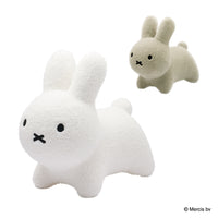 ブルーナボンボン ふわモコ ラビット