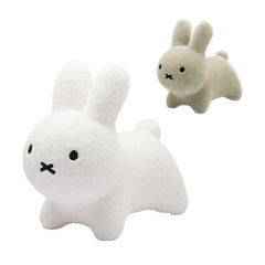 ブルーナボンボン ふわモコ ラビット