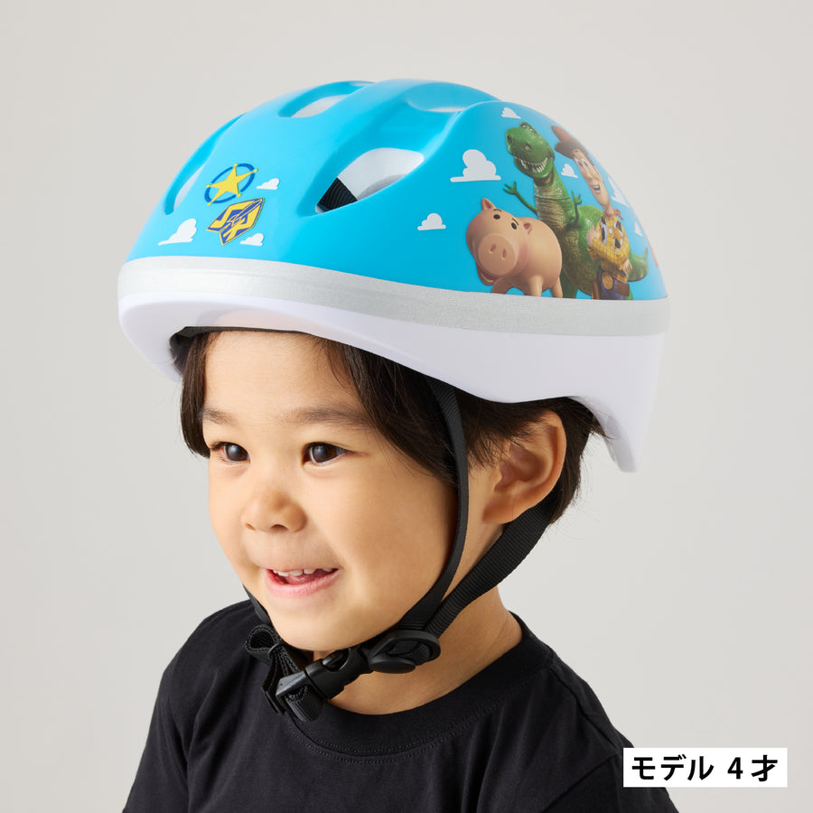 キッズヘルメットS  トイ・ストーリー