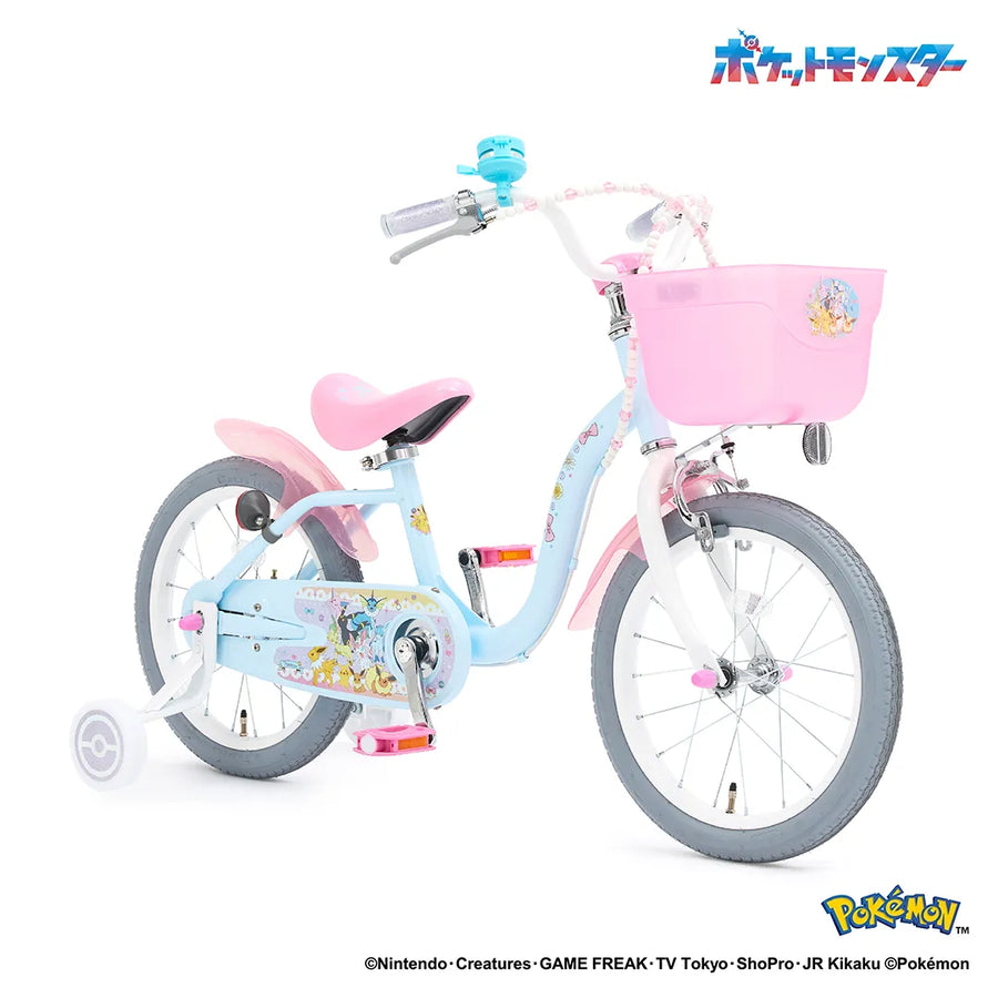 ポケモン自転車イーブイ 16/18