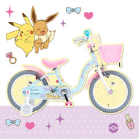 ポケモン自転車イーブイ 16/18