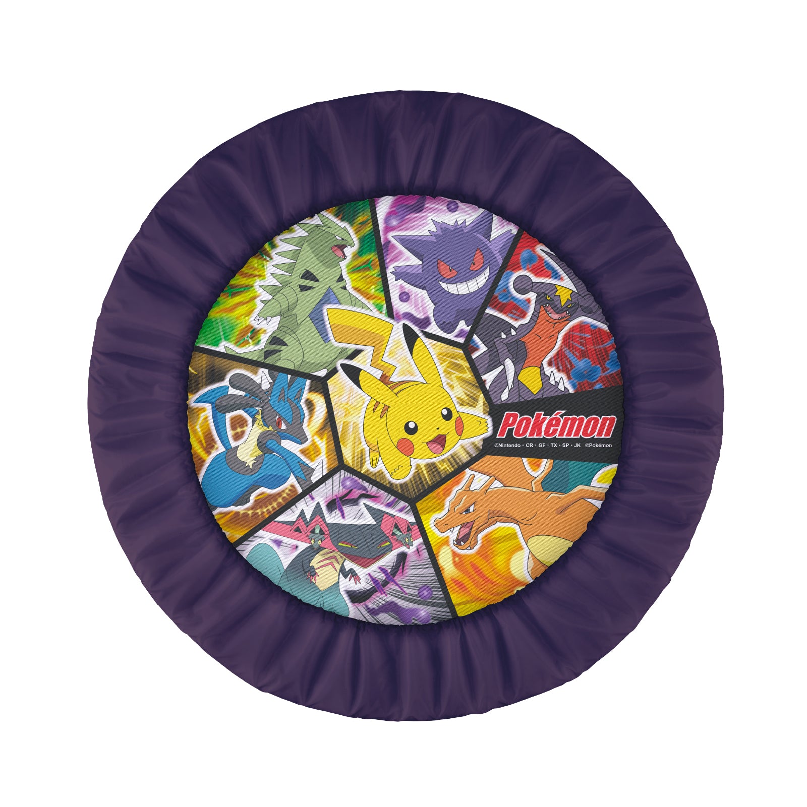 ポケモントランポリン アクティブジャンプ – アイデス公式オンライン