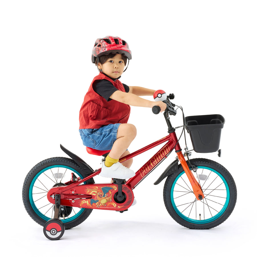 【10月10日(金)発売予定】ポケモン自転車 16/18