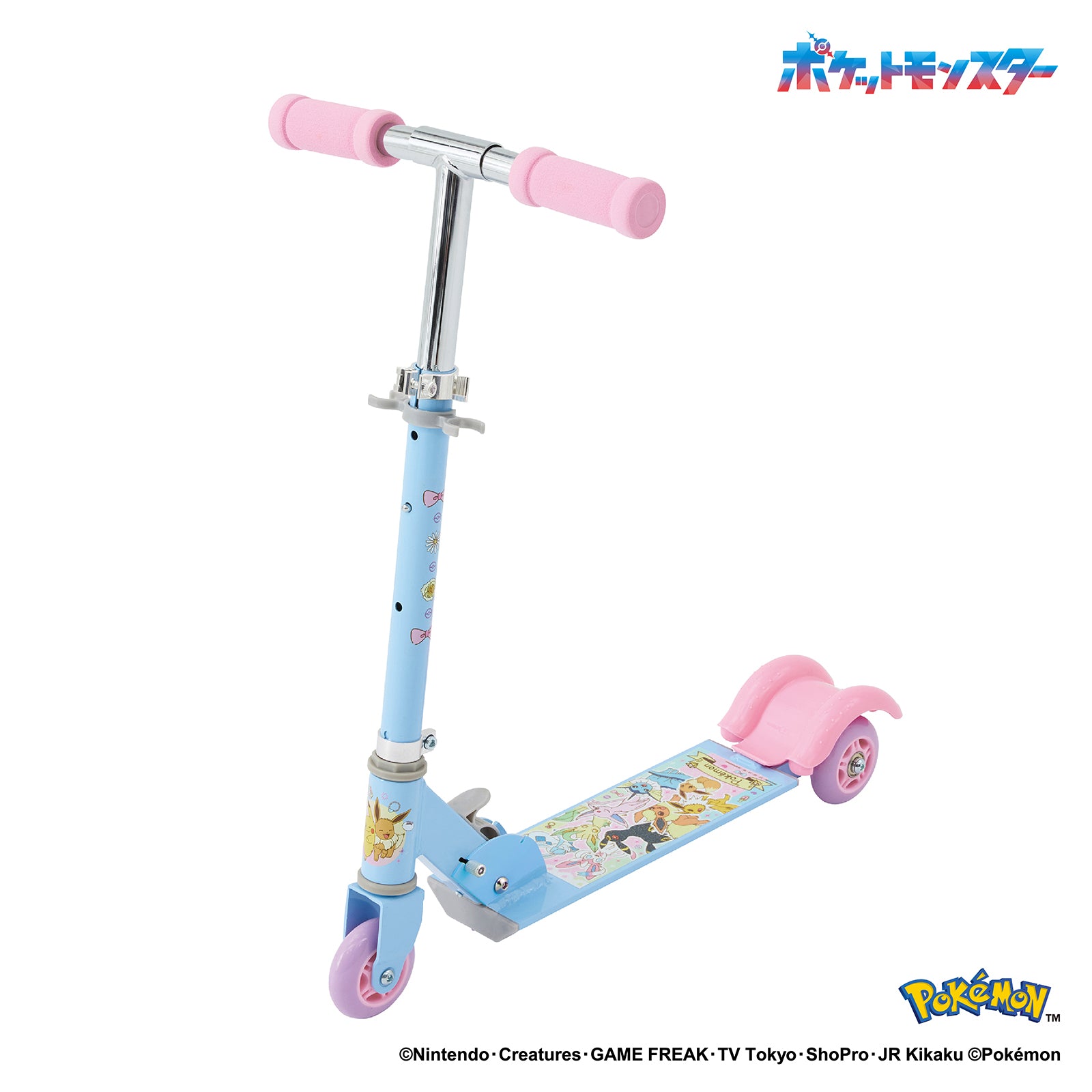 キックスクーター ポケモン S イーブイ – アイデス公式オンライン