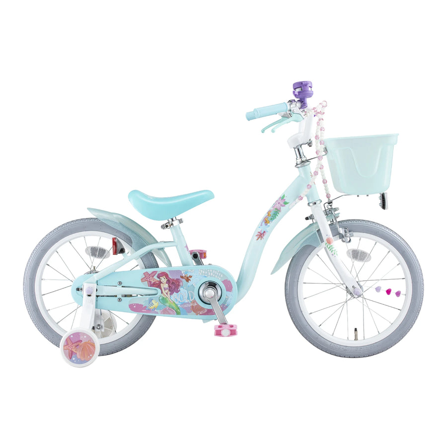 ides 「アイデス」プリンセス ゆめラブS 18インチ 子供用 自転車
