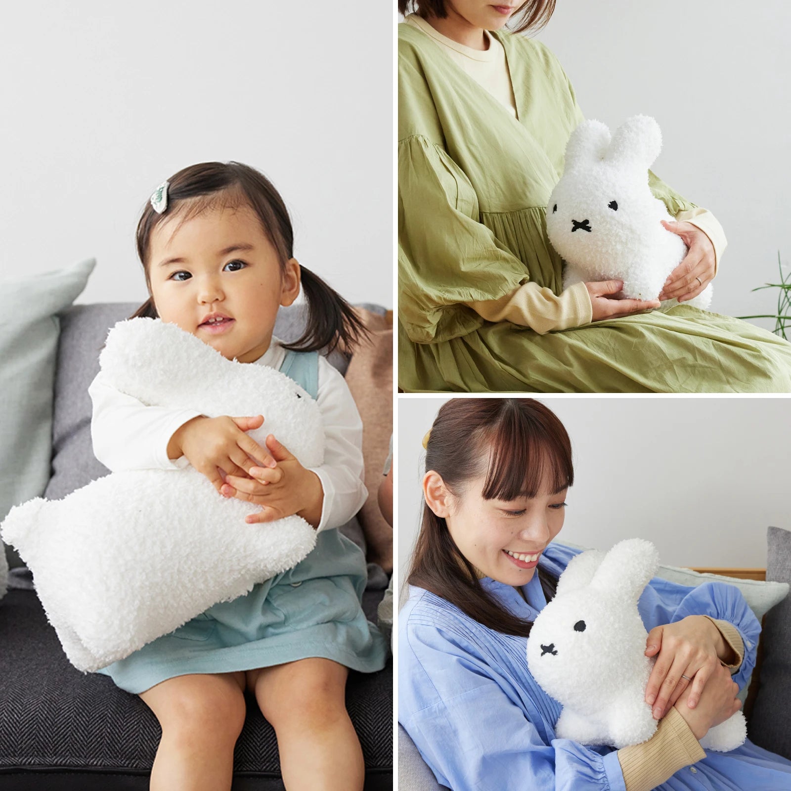 ブルーナボンボン ふわモコ ミニ ラビット – アイデス公式オンライン ブルーナボンボン ふわモコ ミニ ラビット – アイデス公式オンライン