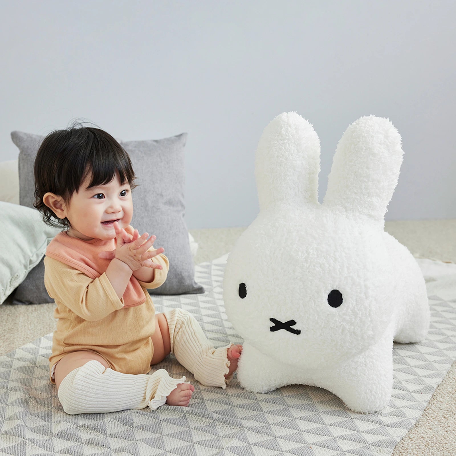 ブルーナボンボン ふわモコ ラビット – アイデス公式オンラインストア ブルーナボンボン ふわモコ ラビット – アイデス公式オンラインストア