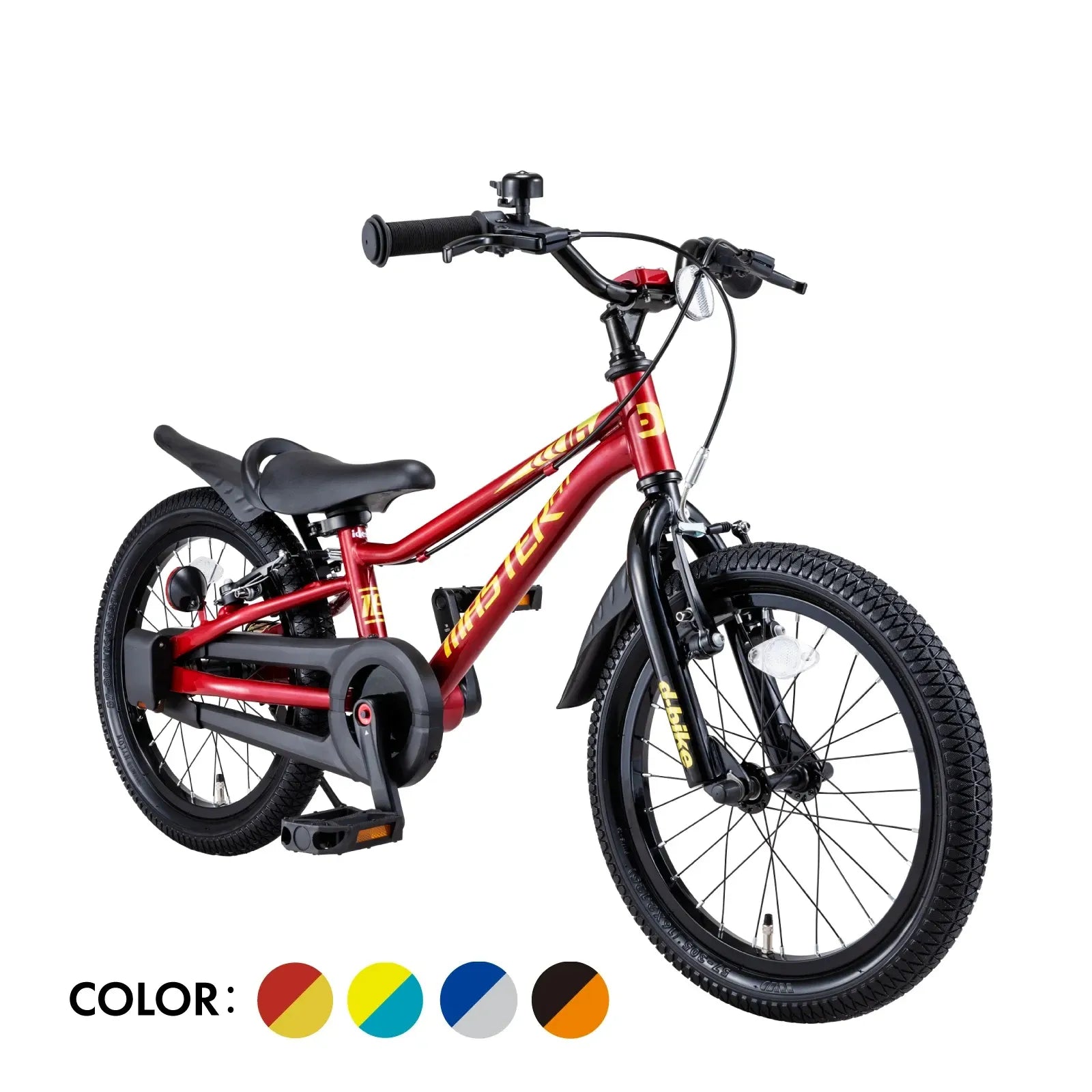 アイデス D-Bike MASTER 18インチ自転車 キッズ こども ディーバイク マスターフィット 14/16/18 – アイデス公式