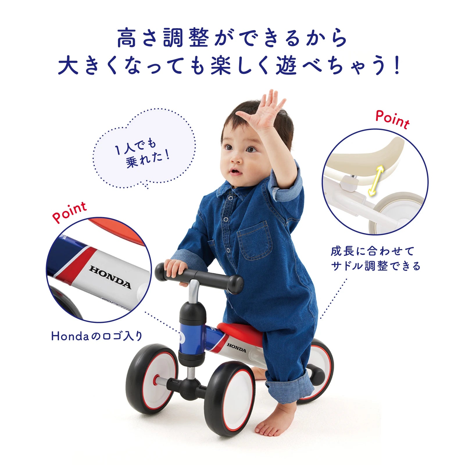 D-Bike mini wide Honda / ディーバイク ミニ ワイド Honda – アイデス D-Bike mini wide Honda / ディーバイク ミニ ワイド Honda – アイデス
