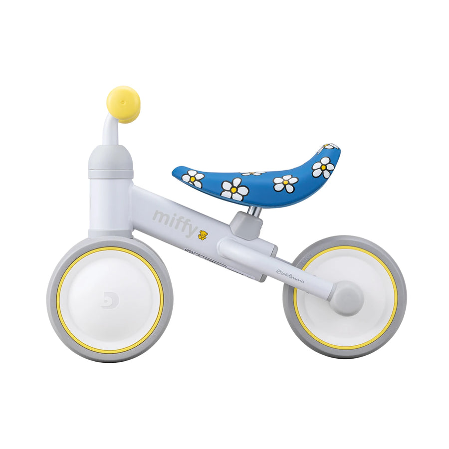 人気海外ブランドアイテム｜ファッション通販 ディーバイク / miffy wide mini D-Bike ミニ ミッフィー ワイド 自転車本体