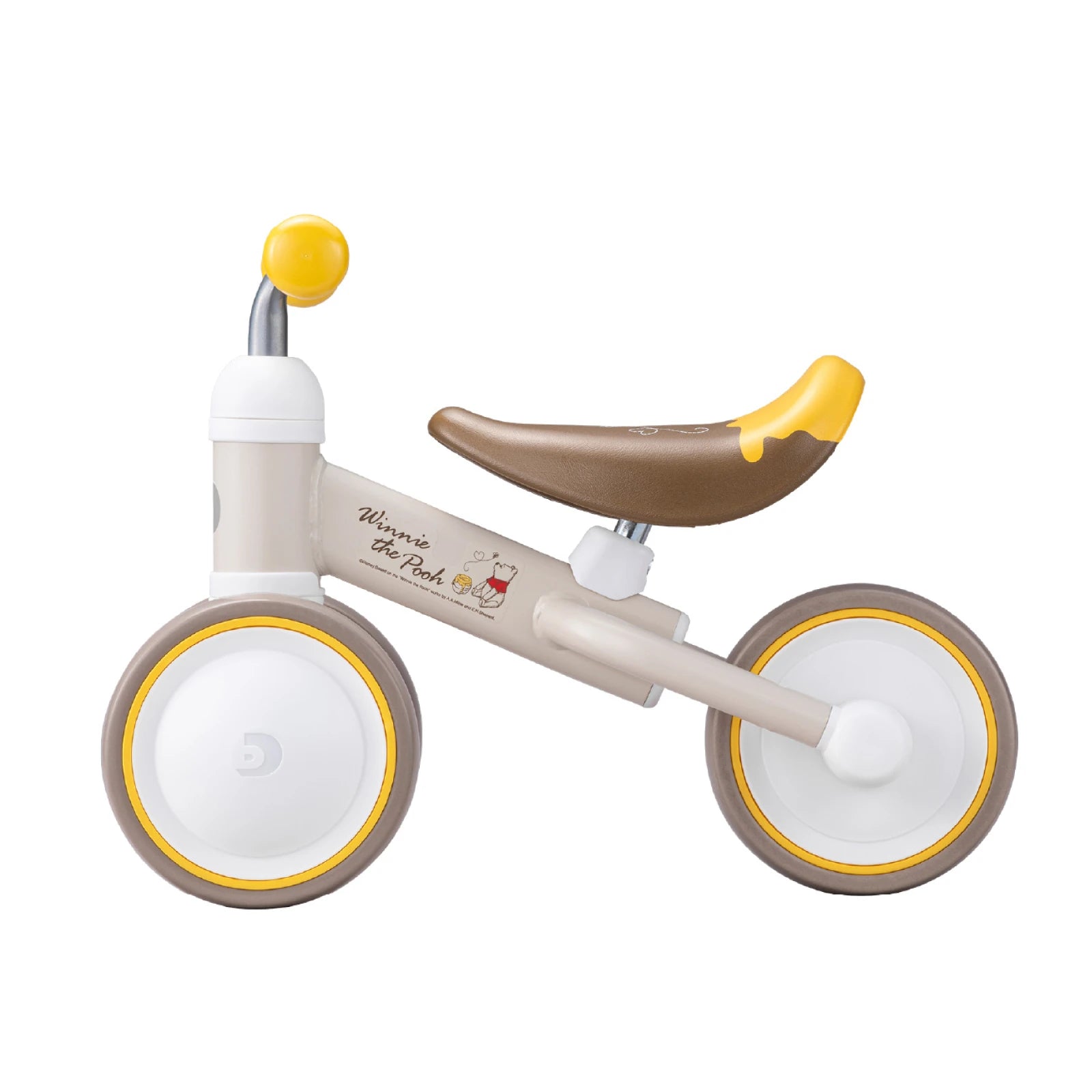 プーさん D-Bike mini wide Pooh / ディーバイク ミニ ワイド プー