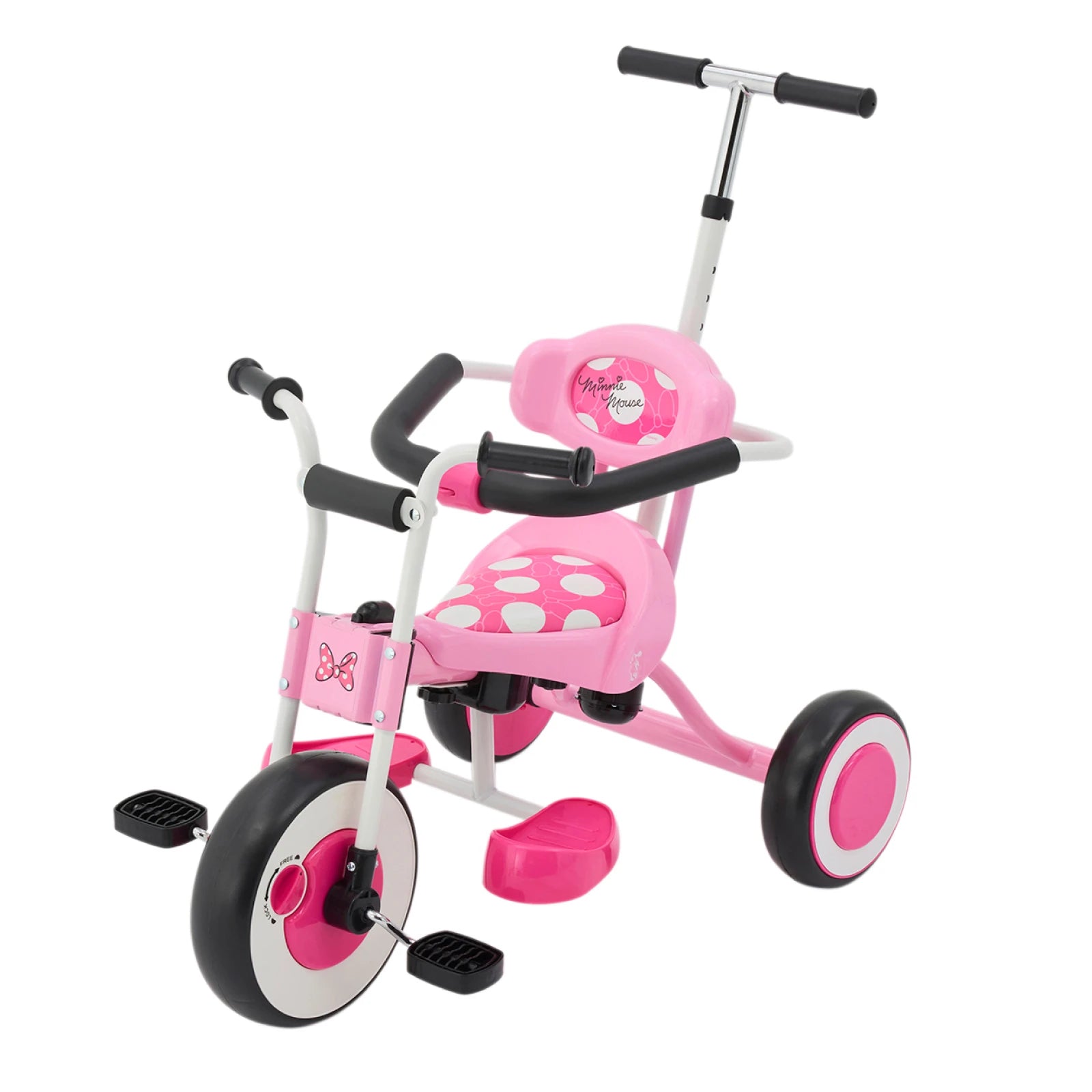 大人気☆ディズニー三輪車（ミッキーマウス）