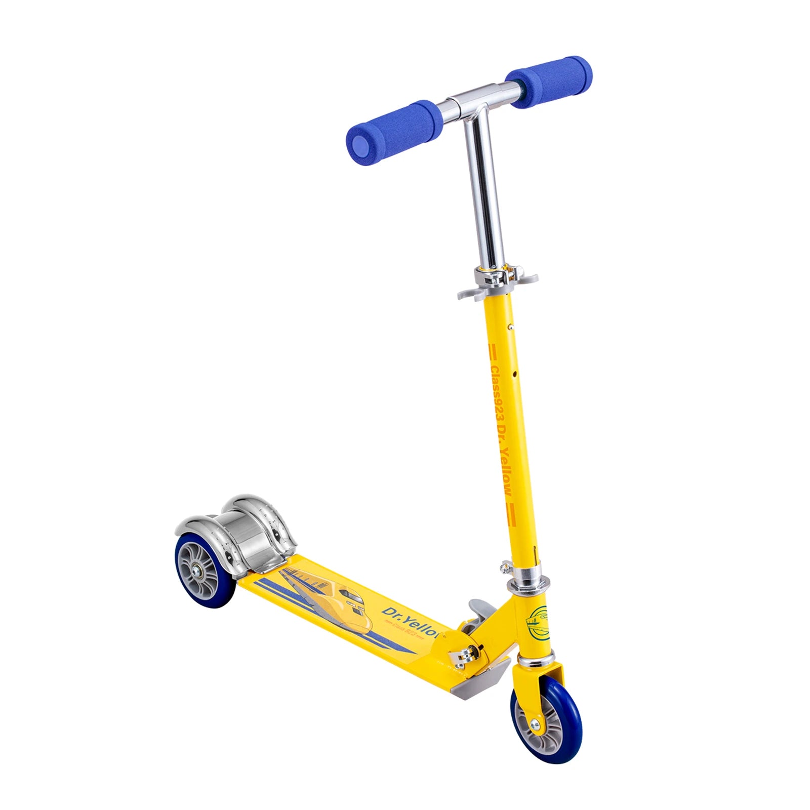 キックスクーター 新幹線923形ドクターイエロー – アイデス公式