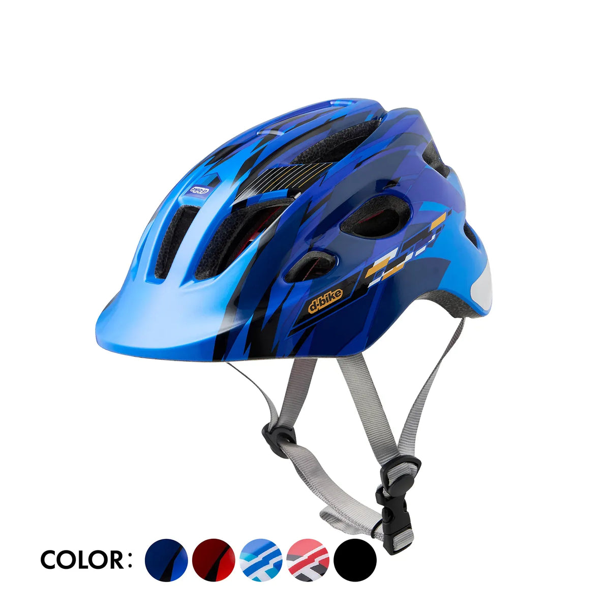 ides(アイデス) キッズヘルメットS D-Bike(ニューモデル)の商品画像(色の一例)