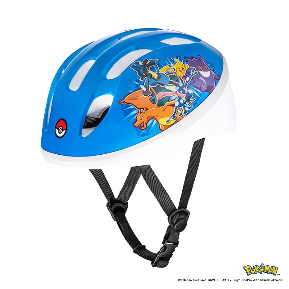 ピカチュー ジュニア ヘルメット キッズヘルメットS ポケモン – アイデス公式オンラインストア