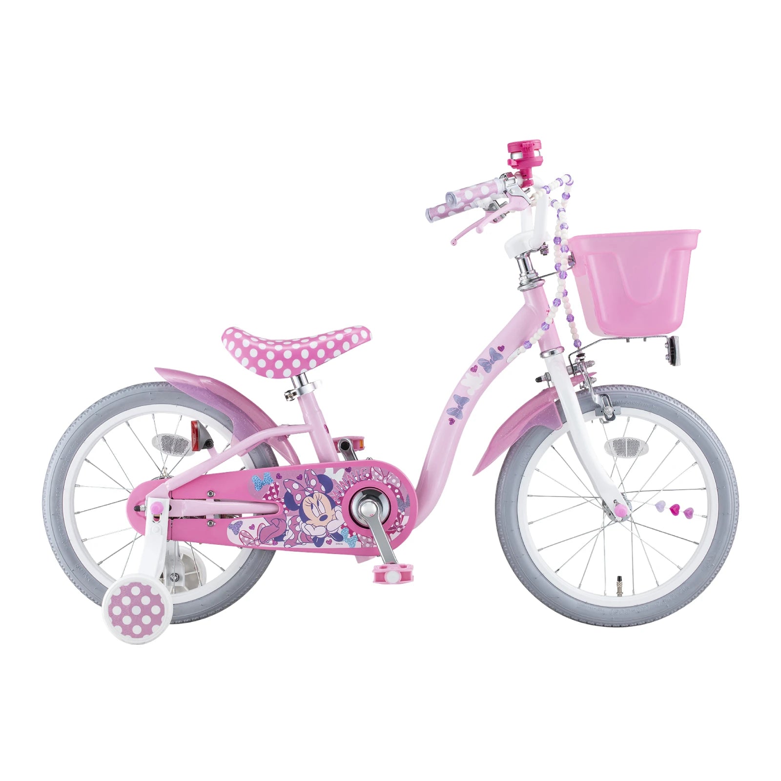 ミニーマウス・ポルカドット S 16/18 – アイデス公式オンラインストア ミニーマウス・ポルカドット S 16/18 – アイデス公式オンラインストア