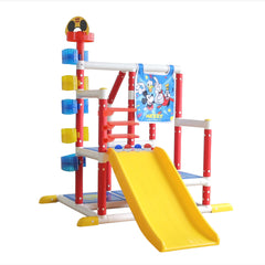 【12月上旬発売予定】ムゲンループジム　ミッキー＆フレンズ