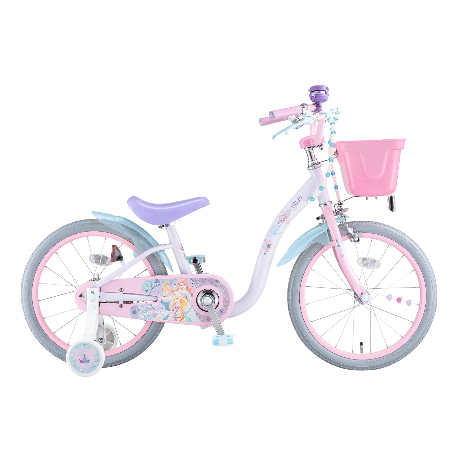 ー品販売  プリンセス ゆめラブS アイデス公式オンラインストア – 16/18 自転車本体