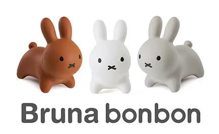 Bruna bonbon（ブルーナ ボンボン）